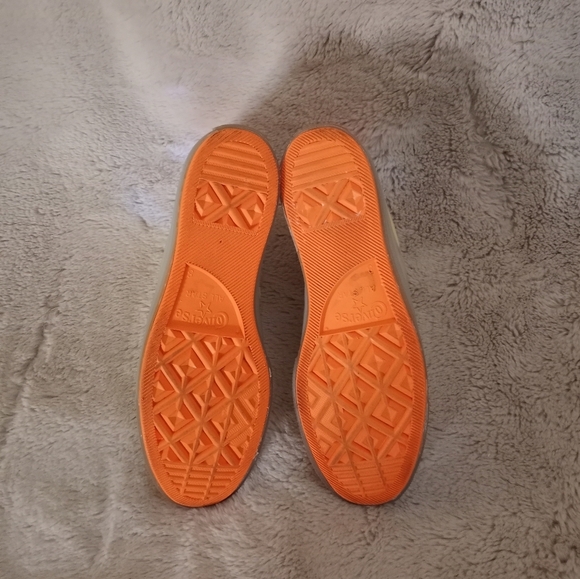 Converse Chuck 70 High Vis Iridescent Rainbow Hologram Metallic Unisex Festival - Picture 6 of 7